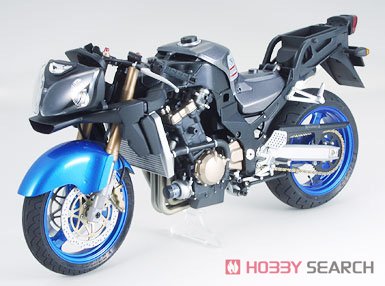 カワサキ ニンジャ ZX-12R (プラモデル) - ホビーサーチ カーモデル
