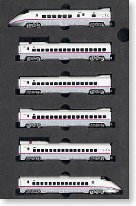 JR E3系 秋田新幹線 (こまち) (6両セット) (鉄道模型) - ホビーサーチ