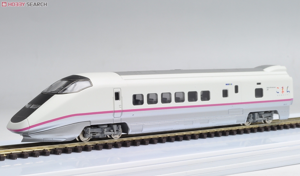 JR E3系 秋田新幹線 (こまち) (6両セット) (鉄道模型) - ホビーサーチ