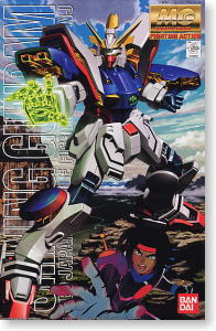 GF13-017NJ シャイニングガンダム (MG) (ガンプラ) - ホビーサーチ