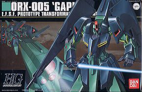 ORX-005 ギャプラン (HGUC) (ガンプラ) - ホビーサーチ ガンプラ他