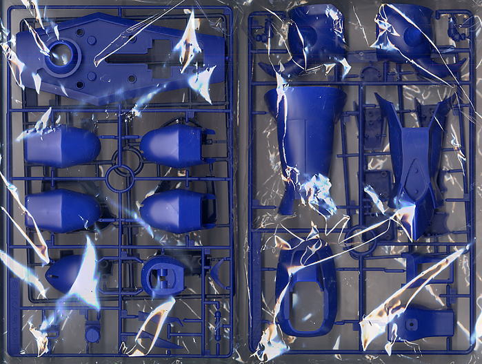 MS-07B グフ (HY2Mグロリアス) (ガンプラ) - ホビーサーチ ガンプラ他