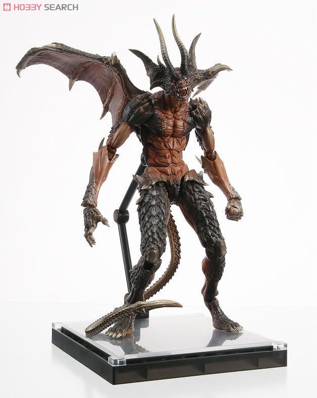 re：CREATURES #1 デビルマン アモン (完成品) - ホビーサーチ