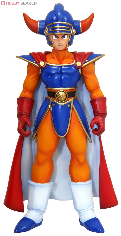 ドラゴンクエスト ソフビキャラクターズ001 ドラゴンクエストI 主人公