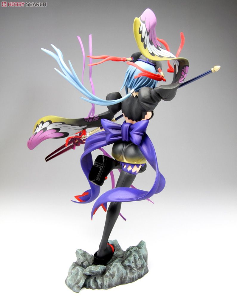 MARVELOUS MODEL ～恋姫†無双～ 趙雲黒蝶仮面Ver. (フィギュア
