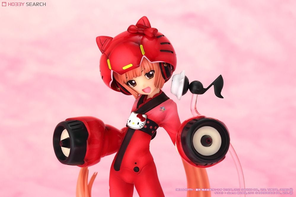 猫村いろは～VOCALOID2 ver.～ (フィギュア) - ホビーサーチ フィギュア