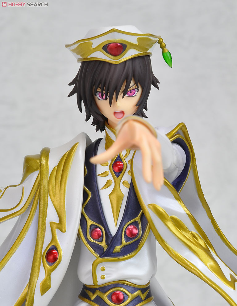 G.E.M.シリーズ コードギアス 反逆のルルーシュR2 ルルーシュ・ヴィ