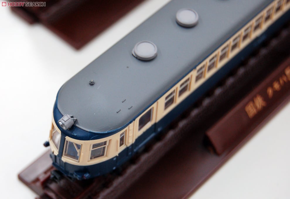 鉄道コレクション 国鉄52系1次車 飯田線(横須賀色) (4両セット) (鉄道