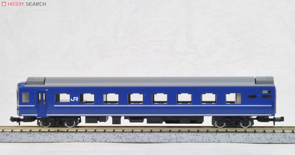 JR 24系25形 特急寝台客車 (日本海・JR西日本仕様) (7両セット) (鉄道