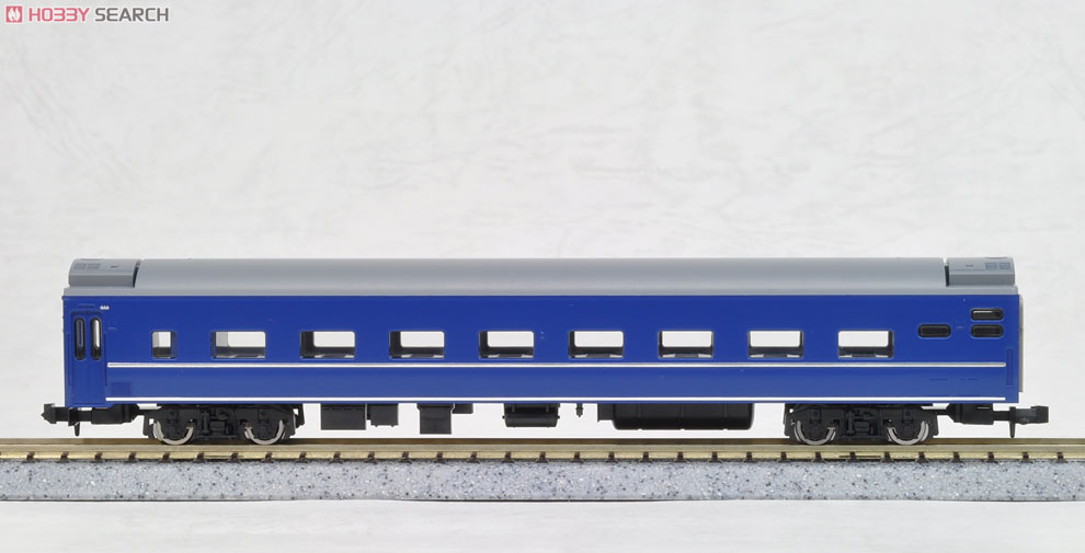 JR 24系25形 特急寝台客車 (日本海・JR西日本仕様) (7両セット) (鉄道