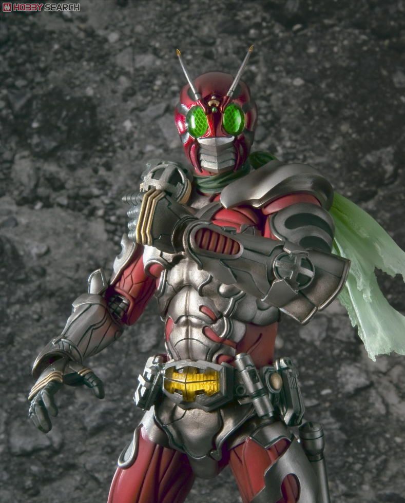 S.I.C. 仮面ライダーZX (完成品) - ホビーサーチ ロボット・特撮