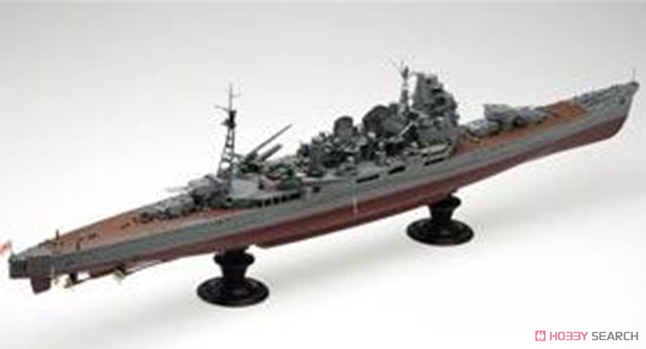 日本海軍重巡洋艦 高雄1942 リテイク (プラモデル) - ホビーサーチ