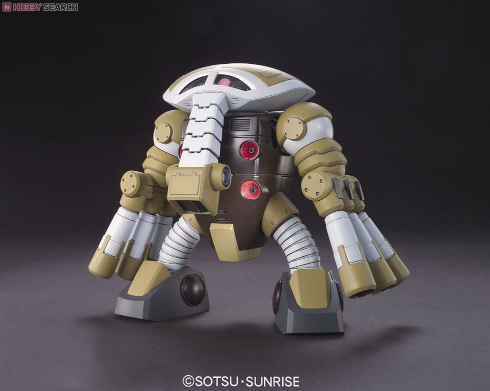 MSM-04G ジュアッグ(ユニコーンVer.) (HGUC) (ガンプラ) - ホビー