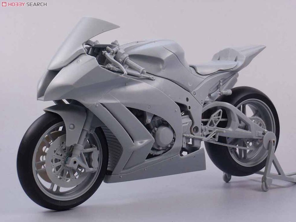 エヴァRT 初号機 トリックスター FRTR Kawasaki ZX-10R 2011