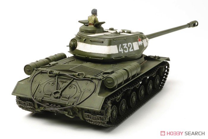 ソビエト重戦車 JS-2 1944年型 ChKZ (プラモデル) - ホビーサーチ