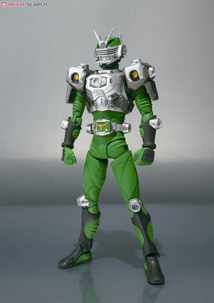 S.H.フィギュアーツ 仮面ライダーゾルダ (完成品) - ホビーサーチ