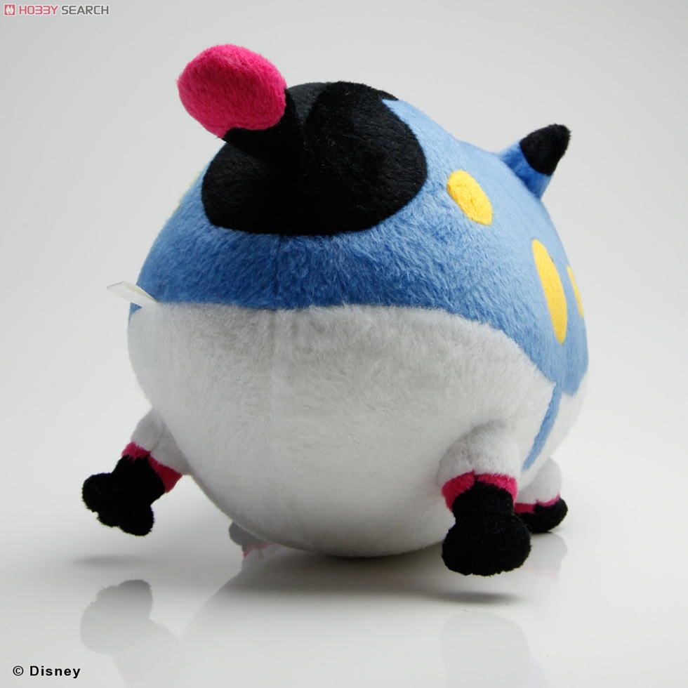 KINGDOM HEARTS 3D [Dream Drop Distance] ぬいぐるみ ワンダニャン