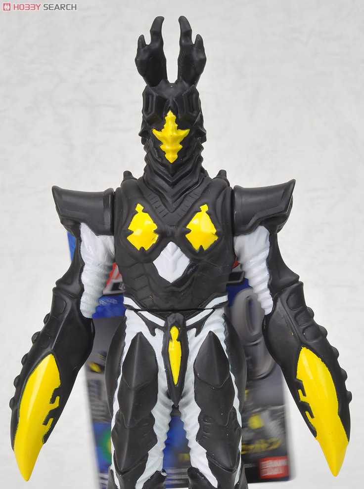 ウルトラ怪獣シリーズ38 ハイパーゼットン (キャラクタートイ