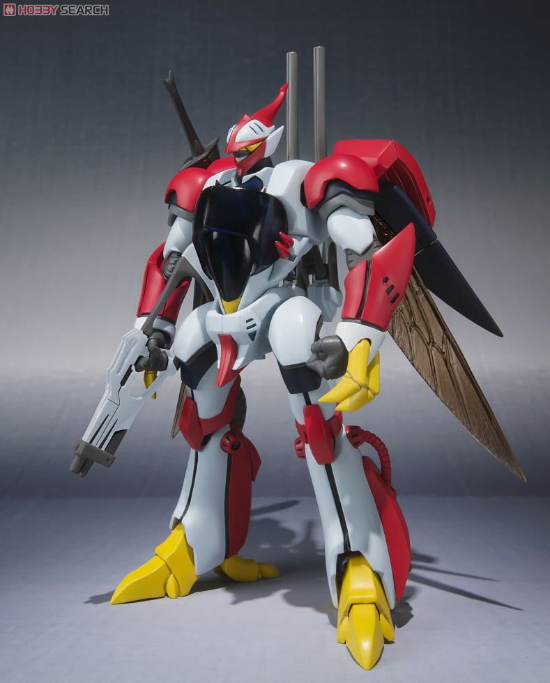 ROBOT魂 ＜ SIDE AB ＞ ビルバイン (完成品) - ホビーサーチ ロボット