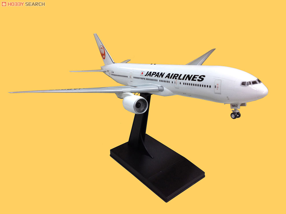 ボーイング 777-200 JAL (プラモデル) - ホビーサーチ ミリタリープラモ
