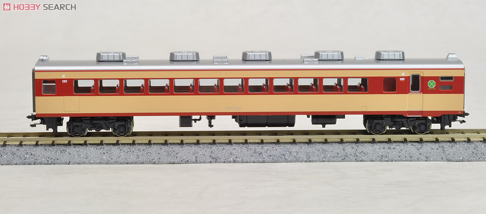 485系300番台 (基本・6両セット) (鉄道模型) - ホビーサーチ 鉄道模型 N