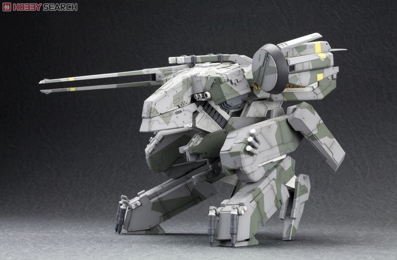 メタルギア REX (プラモデル) - ホビーサーチ ガンプラ他