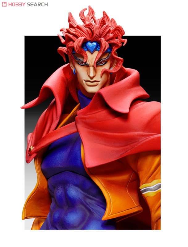 スタチューレジェンド 「ジョジョの奇妙な冒険 第3部」 DIO (完成品