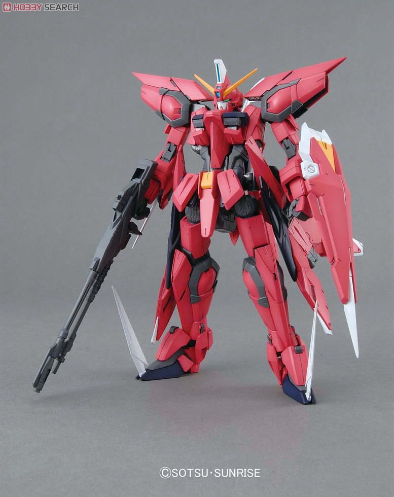 GAT-X303 イージスガンダム (MG) (ガンプラ) - ホビーサーチ ガンプラ他