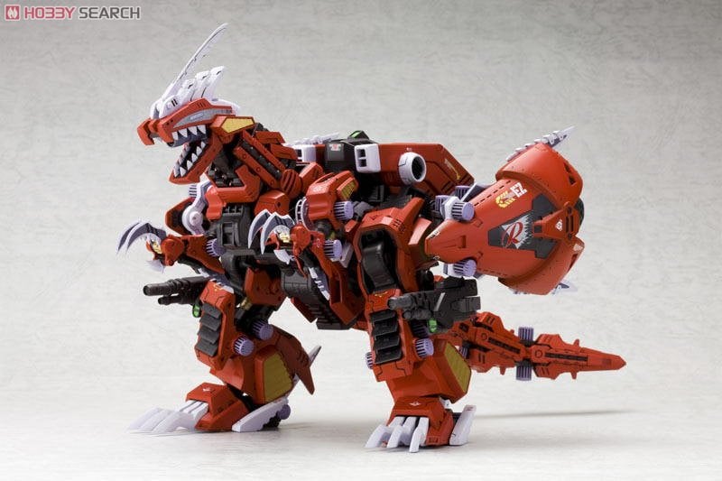 EZ-034 ジェノブレイカー レイヴン仕様 (プラモデル) - ホビーサーチ