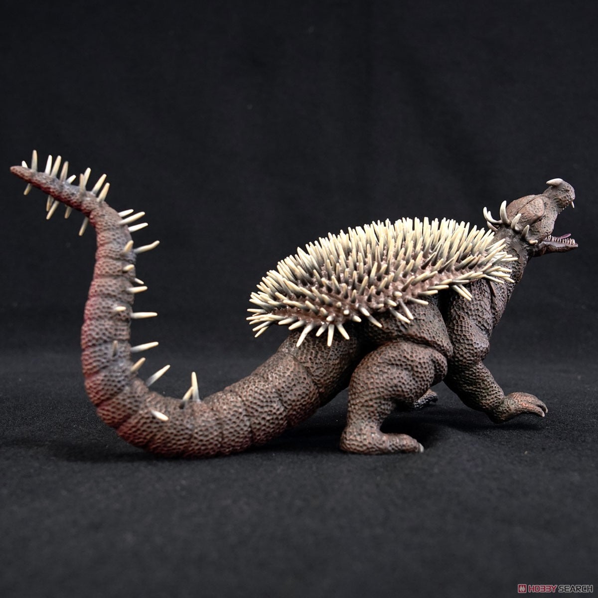 アンギラス 1/250 ソフビキット復刻版 (ソフトビニールキット