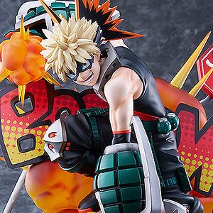 1/7スケールフィギュア「緑谷出久 デクver.」 (フィギュア) - ホビー