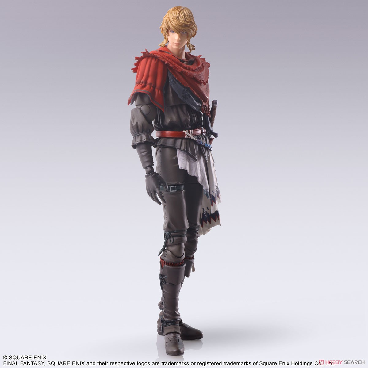 ファイナルファンタジーXVI ブリングアーツ ＜ジョシュア・ロズ