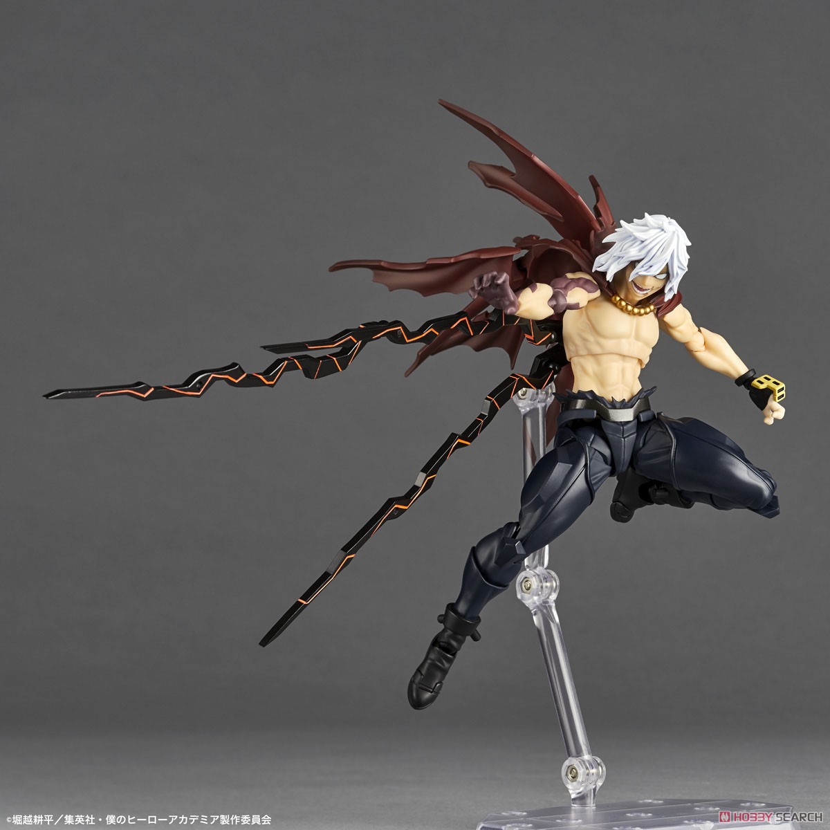 アメイジング・ヤマグチ 死柄木弔(覚醒版) (完成品) - ホビーサーチ
