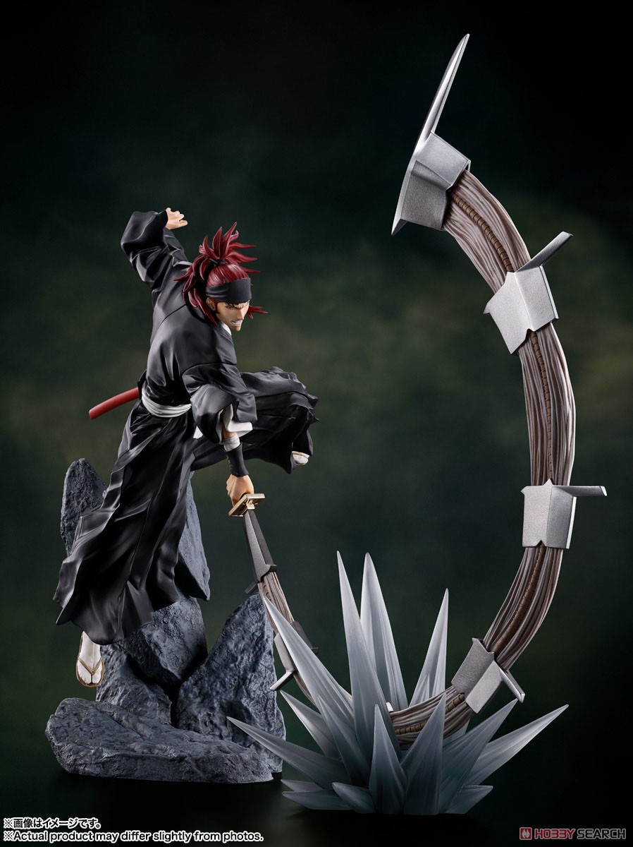☆特価品 フィギュアーツZERO 阿散井恋次-千年血戦篇- (完成品