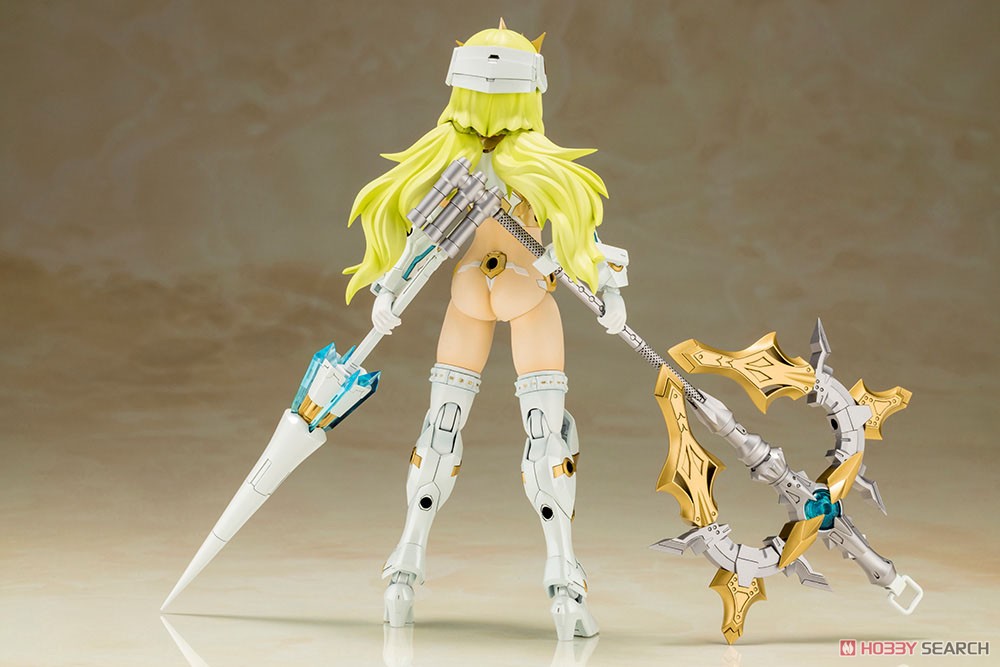 フレームアームズ・ガール ドゥルガーI Save the Queen Ver