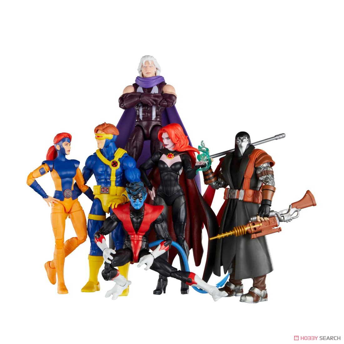 マーベル』「マーベル・レジェンド」6インチ・アクションフィギュア X