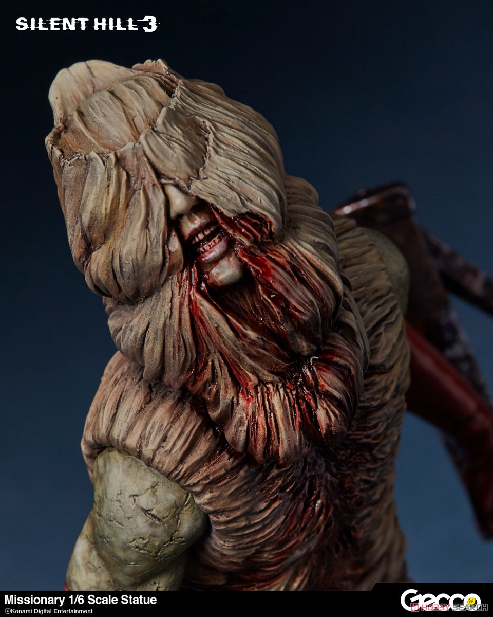 SILENT HILL 3/ ミショナリー 1/6スケールスタチュー (完成品