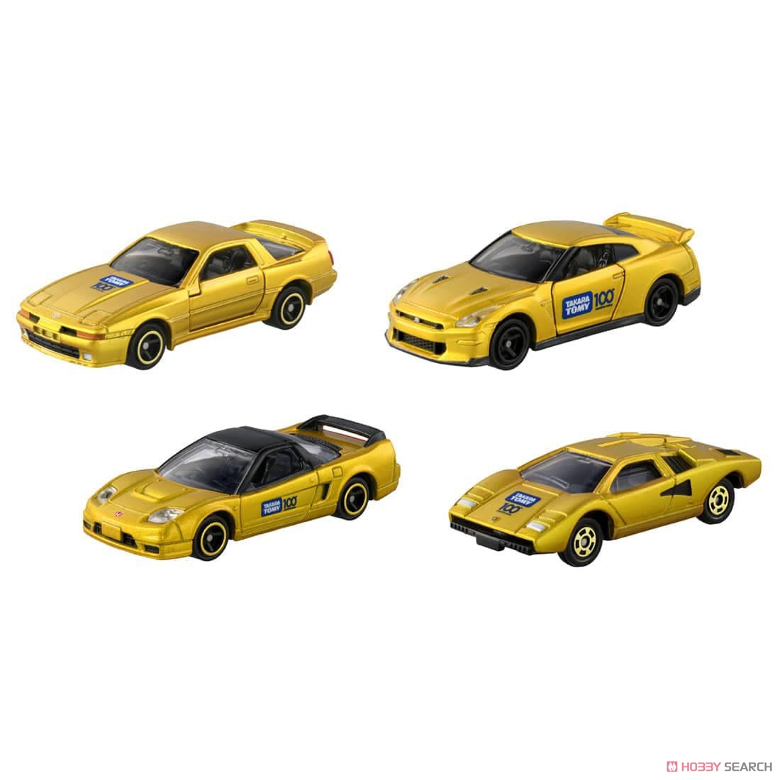 ☆特価品 タカラトミー100周年記念 トミカセット (トミカ) - ホビー