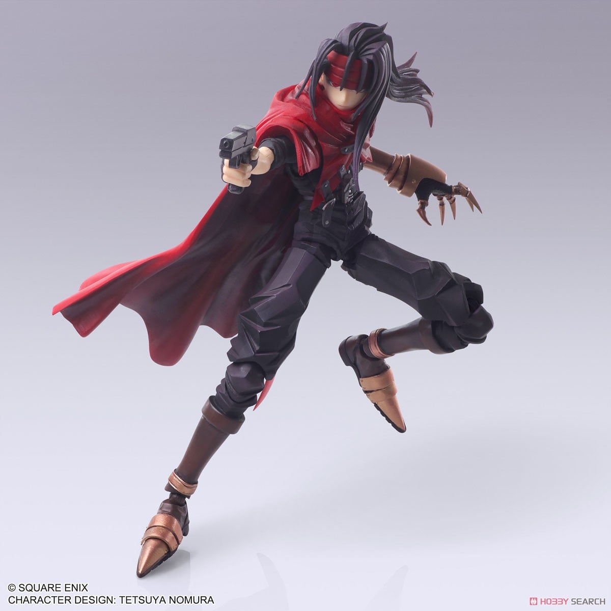 ファイナルファンタジーVII ブリングアーツ ＜ヴィンセント