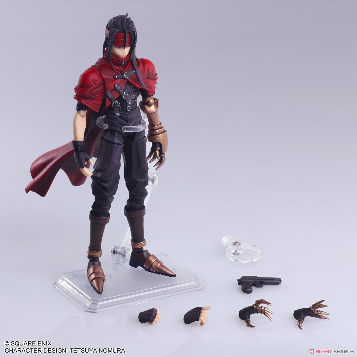 ファイナルファンタジーVII ブリングアーツ ＜ヴィンセント