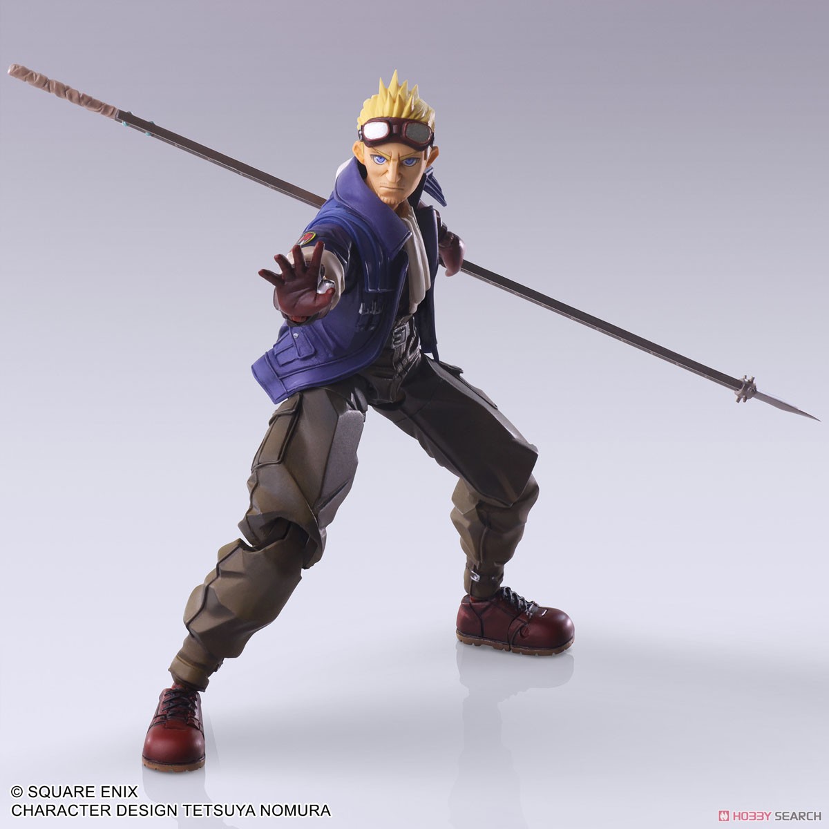 ファイナルファンタジーVII ブリングアーツ ＜シド・ハイウインド