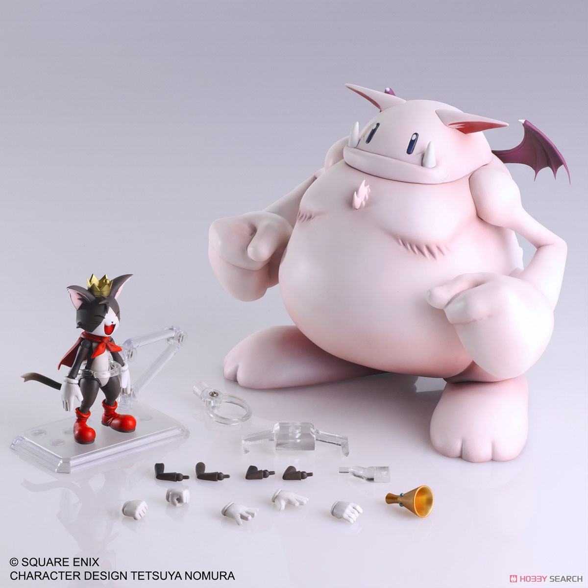 ファイナルファンタジーVII ブリングアーツ ＜ケット・シー