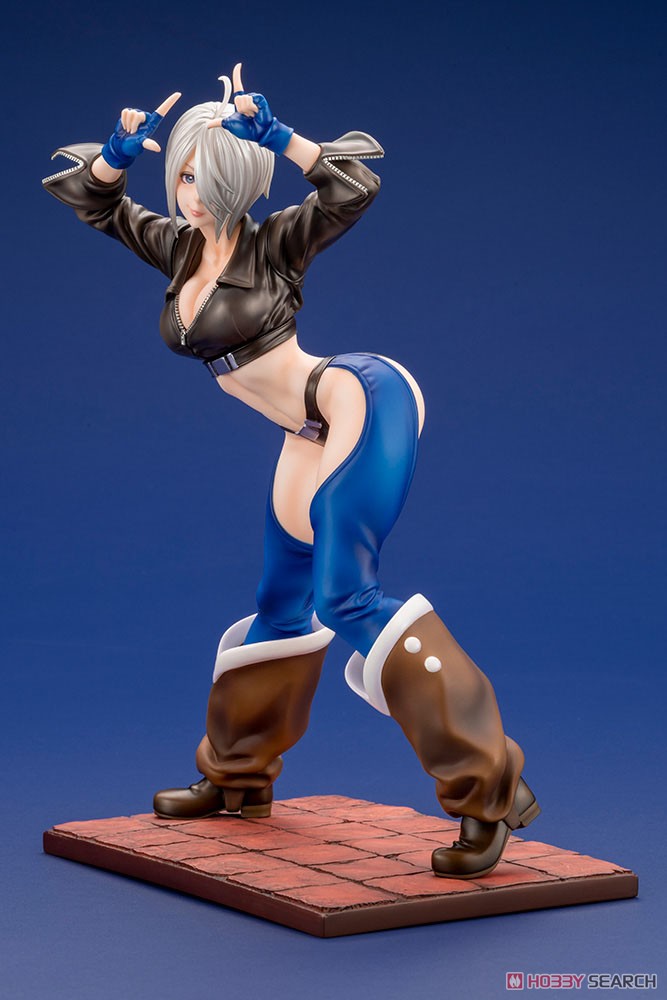 SNK美少女 アンヘル -THE KING OF FIGHTERS 2001- (フィギュア
