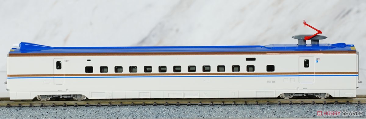 W7系北陸新幹線 6両基本セット (基本・6両セット) (鉄道模型) - ホビー