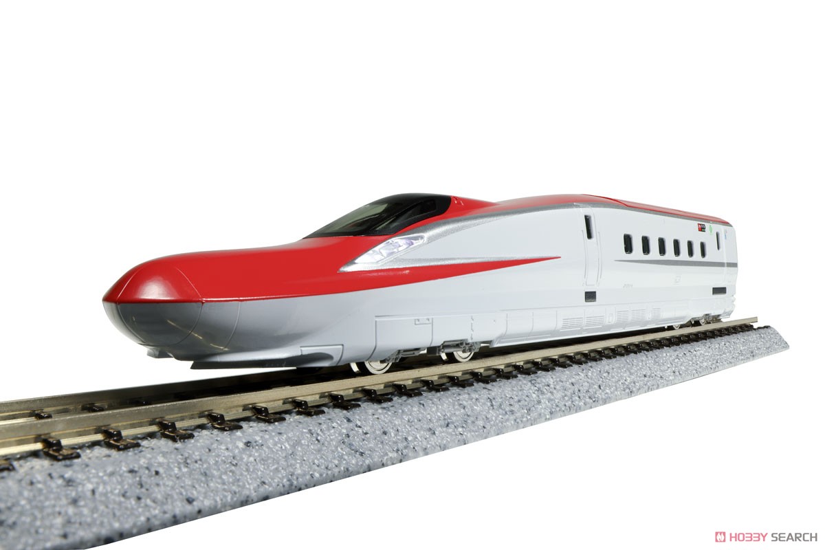 旅するNゲージ E6系新幹線「こまち」 (鉄道模型) - ホビーサーチ 鉄道