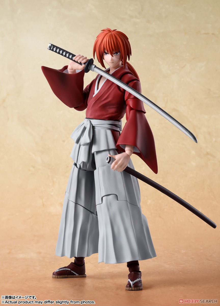 S.H.フィギュアーツ 緋村剣心 (完成品) - ホビーサーチ ロボット・特撮