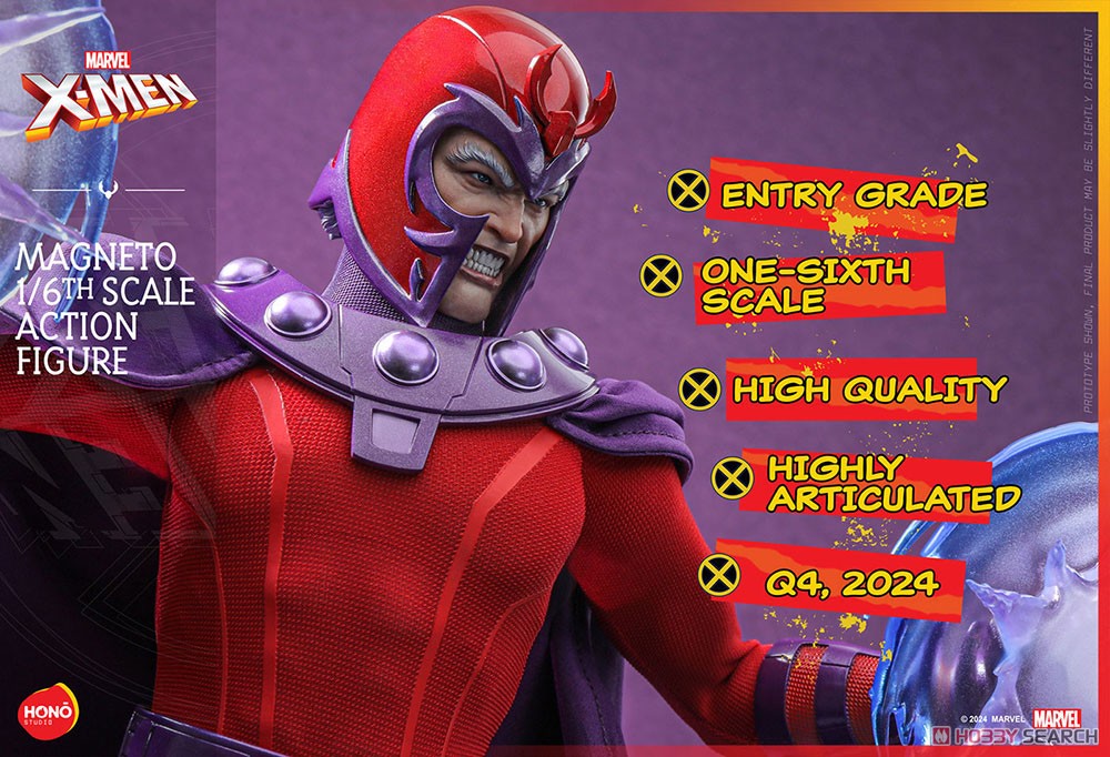 ☆特価品 【炎スタジオ】 『マーベル・コミック』 1/6スケール