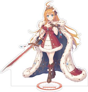 プリンセスコネクト！Re:Dive マルチプレイマット ユニ(ウィンター