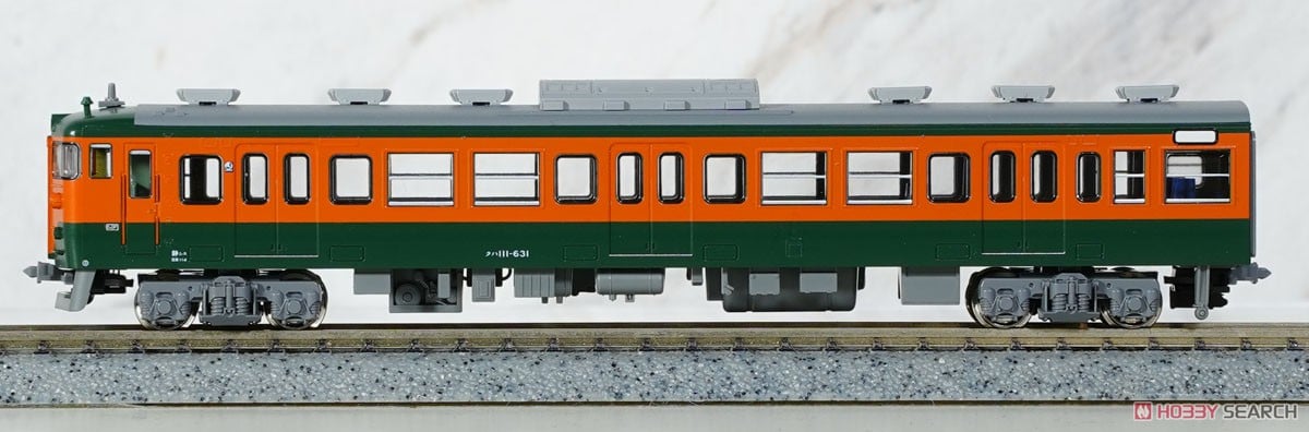 113系2000番台 湘南色 (JR東海・T編成) 4両セット (4両セット) (鉄道