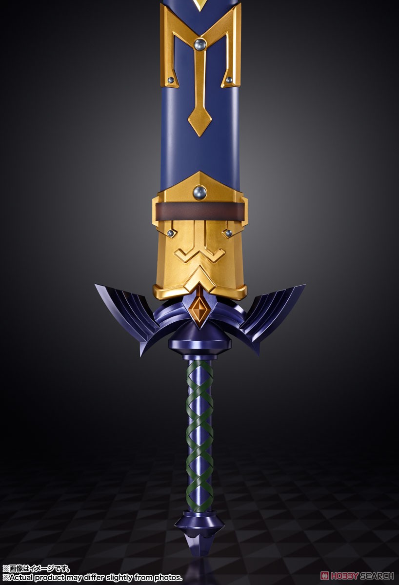 PROPLICA ゼルダの伝説 マスターソード (完成品) - ホビーサーチ